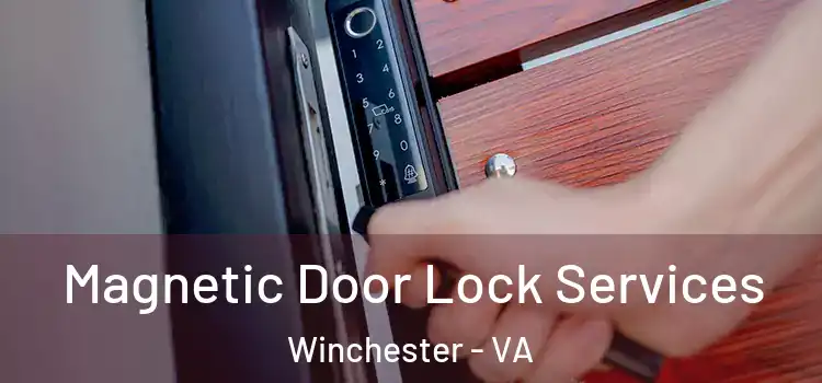  Magnetic Door Lock Services Winchester - VA