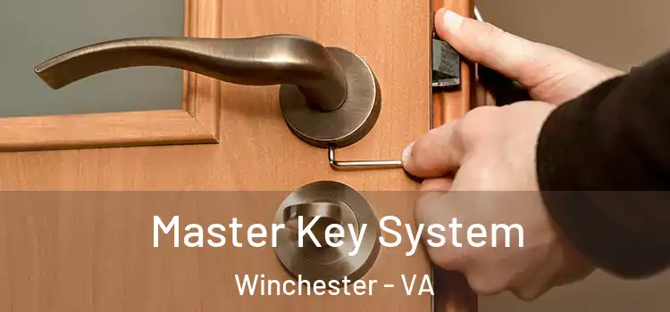  Master Key System Winchester - VA