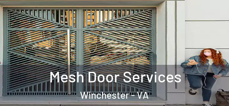  Mesh Door Services Winchester - VA