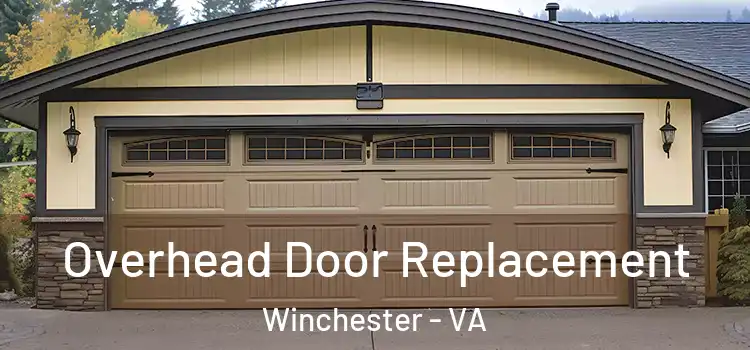  Overhead Door Replacement Winchester - VA