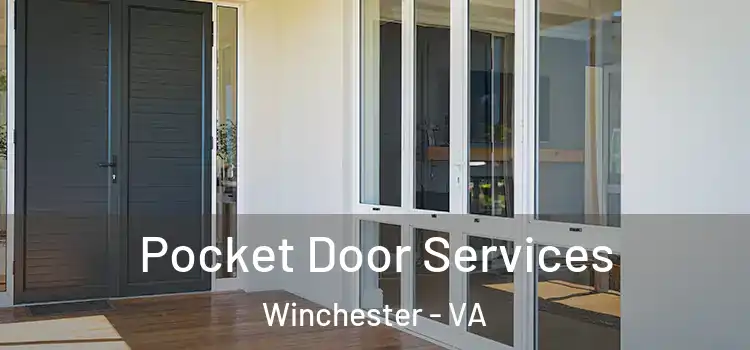 Pocket Door Services Winchester - VA