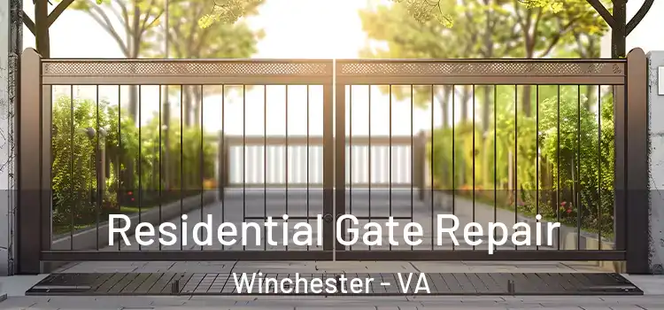  Residential Gate Repair Winchester - VA
