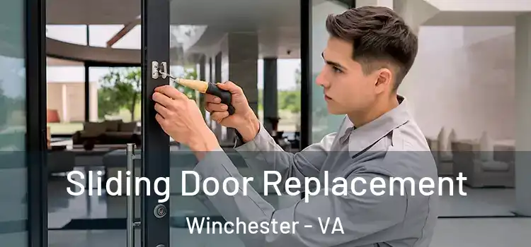  Sliding Door Replacement Winchester - VA