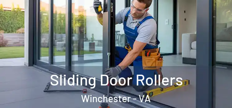 Sliding Door Rollers Winchester - VA