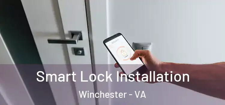  Smart Lock Installation Winchester - VA