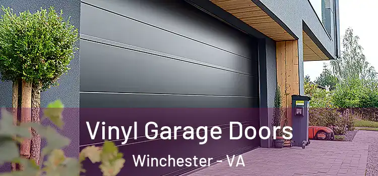  Vinyl Garage Doors Winchester - VA